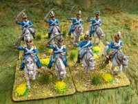 SMALL Napoleonic 19   2018  Heavy dragoons, again use them for several armies